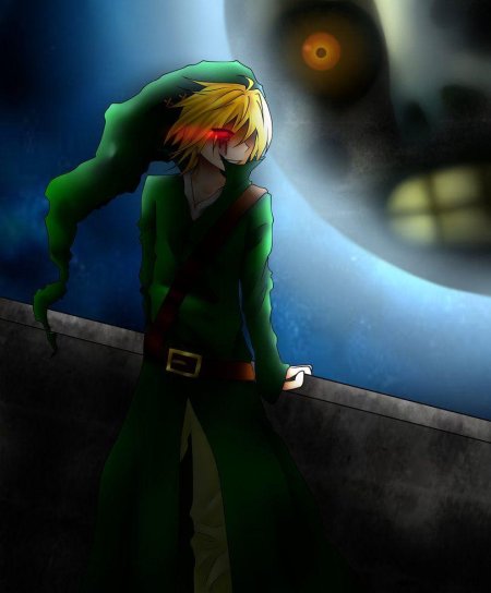 Бен Утопленник Крипипаста