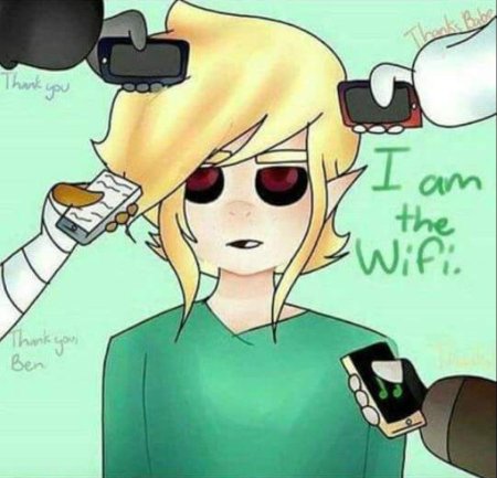 Бен утопленник крипипаста