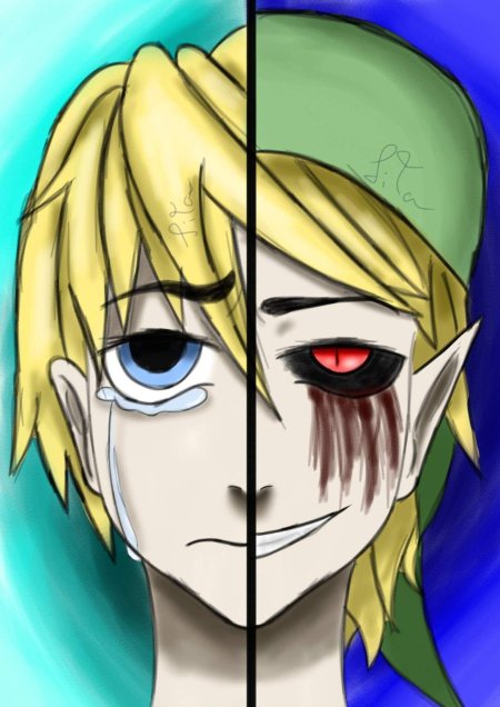 Крипипаста бен утопленник