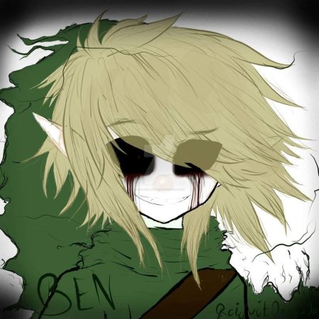 Бен утопленник крипипаста