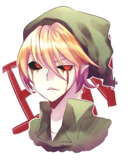 Крипипаста бен утопленник