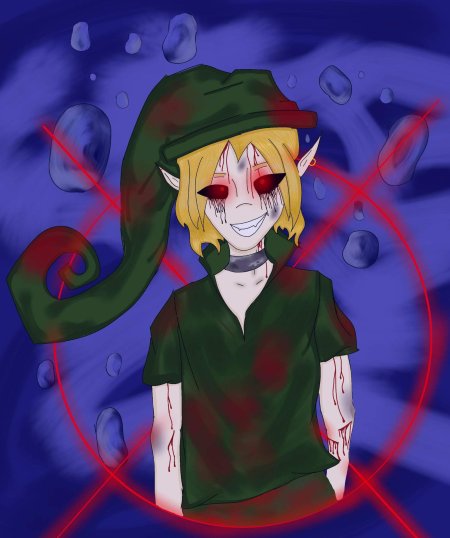 Бен утопленник