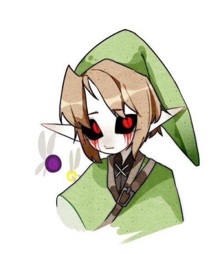 Бен утопленник чиби