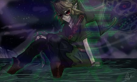 Бен утопленник