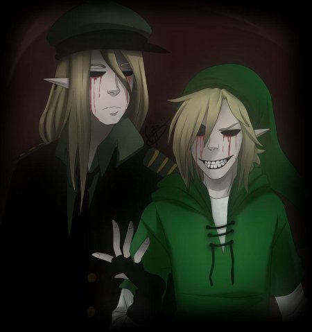 Крипипаста бен утопленник и бенни утопленница