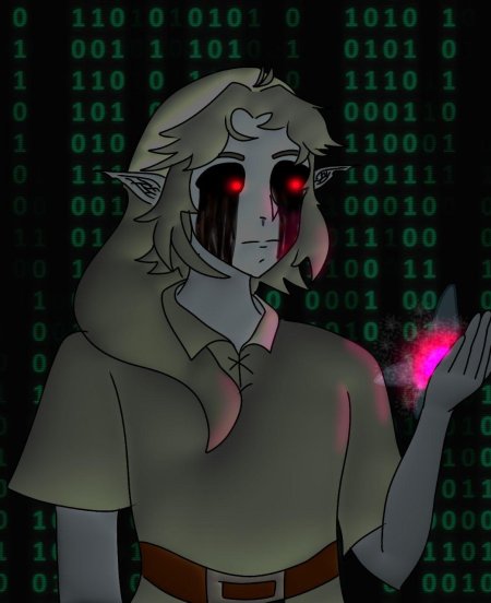 Тьма крипипаста