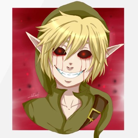 Бен утопленник криппи паста