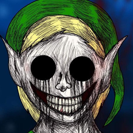 Бен утопленник