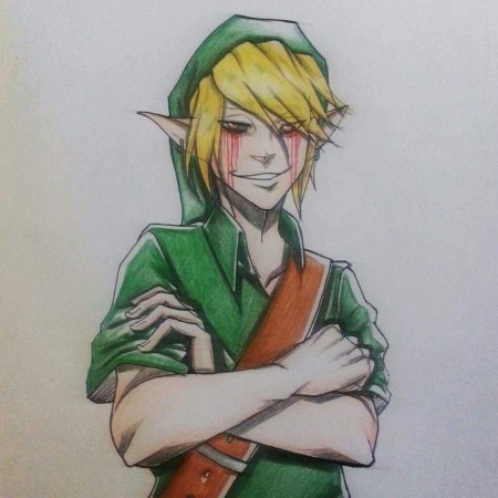 Крипипаста бен