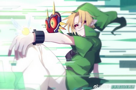 Games from the legend of zelda series