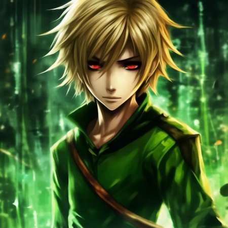 Бен утопленник арт