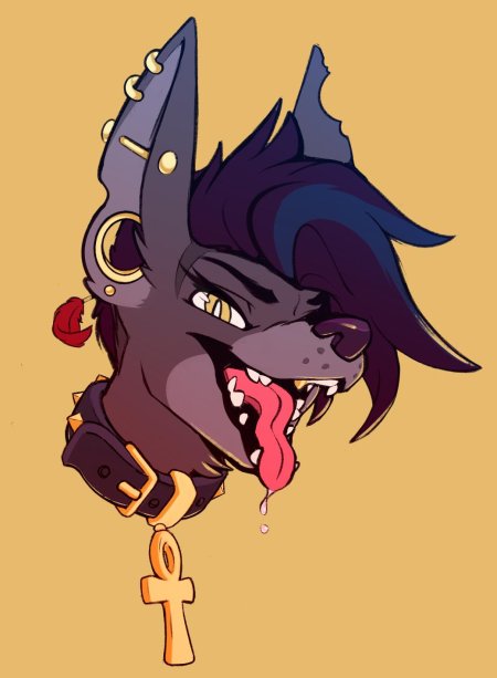 Фурсона гиены