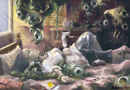 Говард лавкрафт шоггот