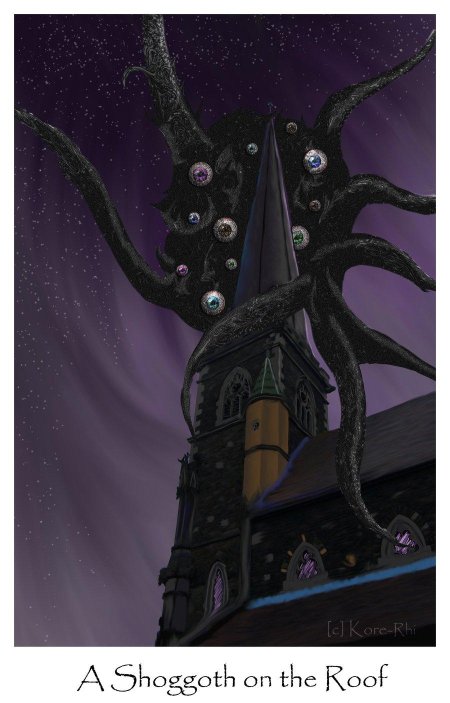 Хермеус мора апокриф