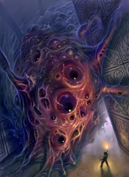 Шогготы лавкрафт