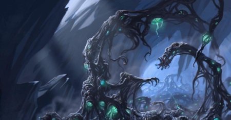 Шогготы лавкрафт