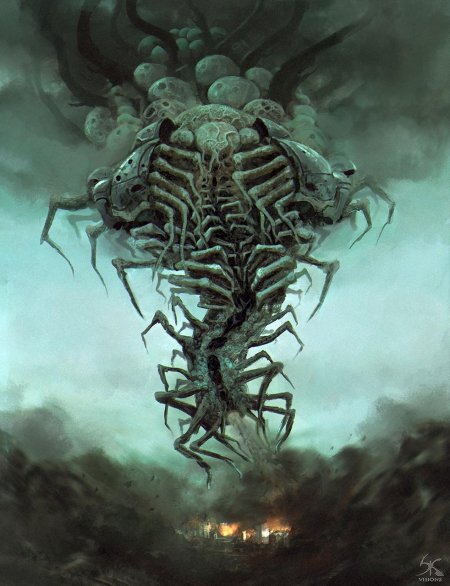 Хребты безумия лавкрафт