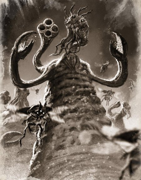 Йитианцы лавкрафт