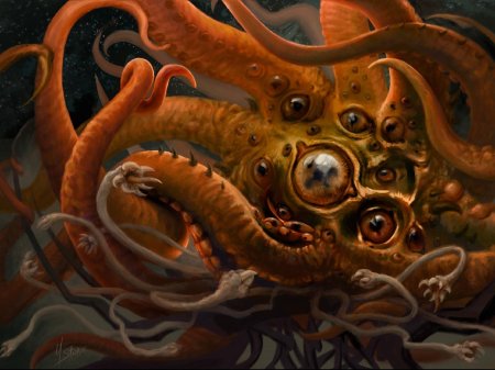 Лавкрафт азатот