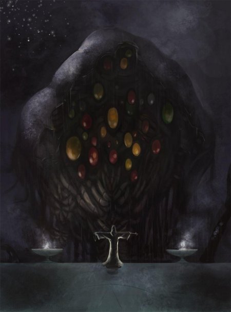 Йог сотот лавкрафт