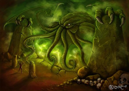 Лавкрафт ктулху