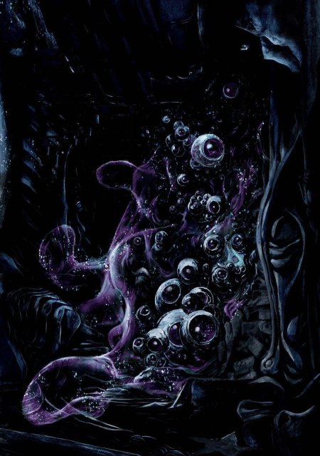 Шоггот лавкрафт