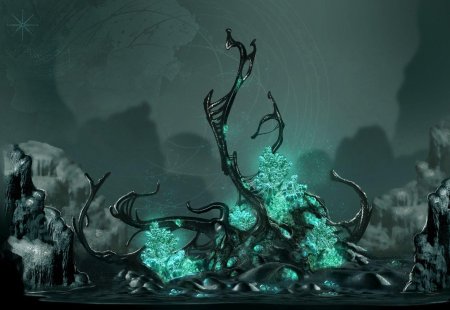 Серая плакальщица hollow knight