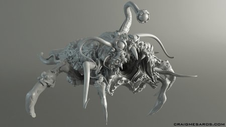 Шоггот лавкрафт