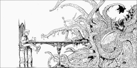 Хребты безумия шоггот