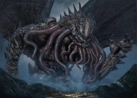 Чагарот лавкрафт