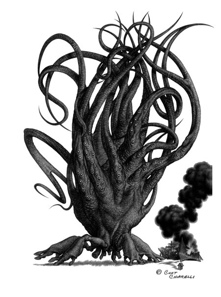 Йог сотот данвичский ужас