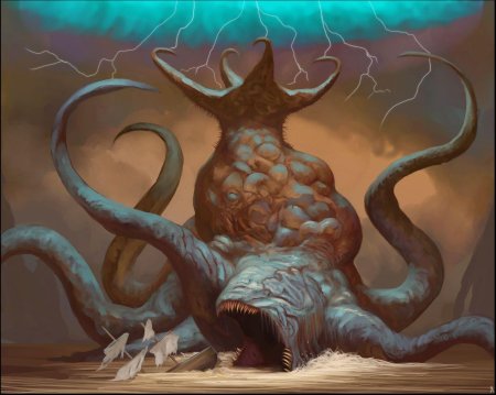 Шогготы лавкрафт