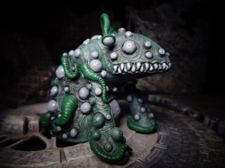 Прото шоггот