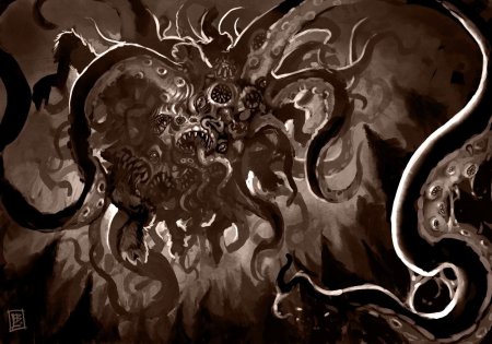 Шуб ниггурат лавкрафт