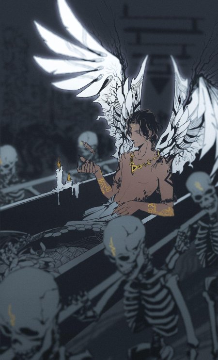 Аниме персонаж