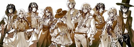 Персонаж аниме