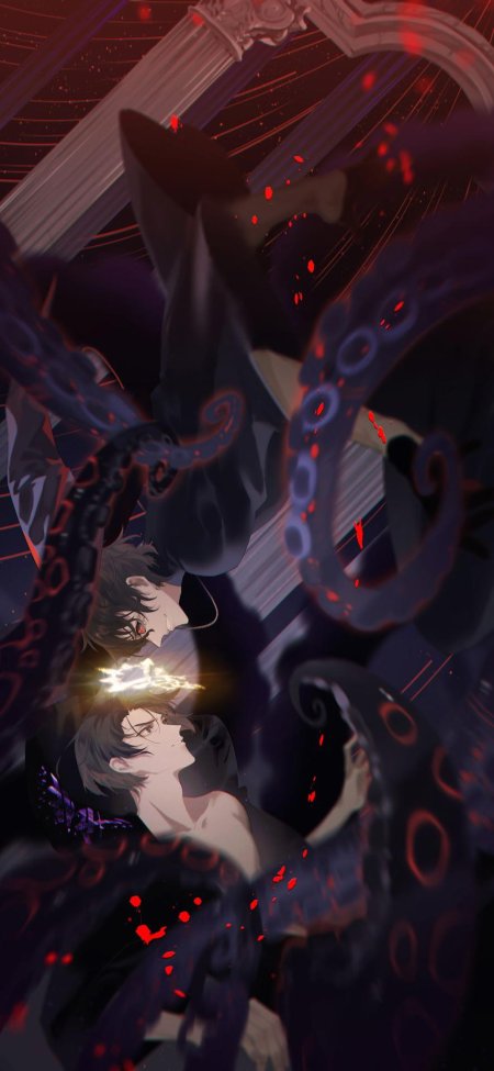 Аниме повелитель тайн