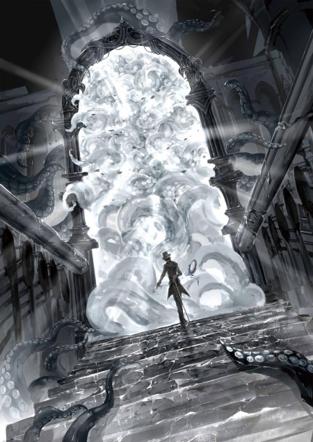 Иллюстрации фэнтези