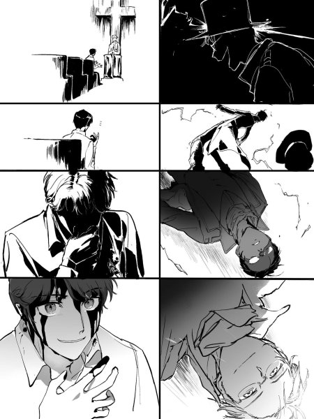 Искусство манга