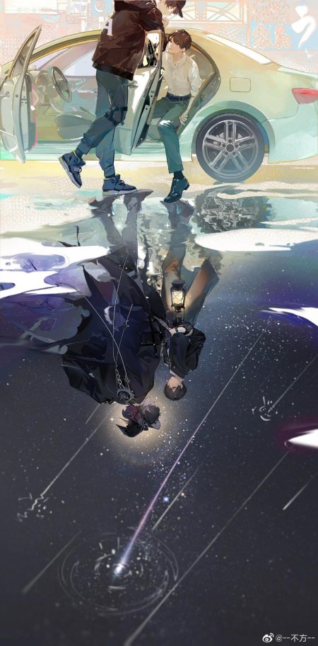 Аниме иллюстрации