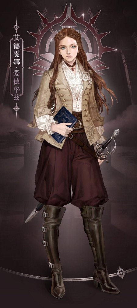 Стимпанк персонаж