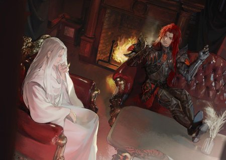 Персонажи фэнтези