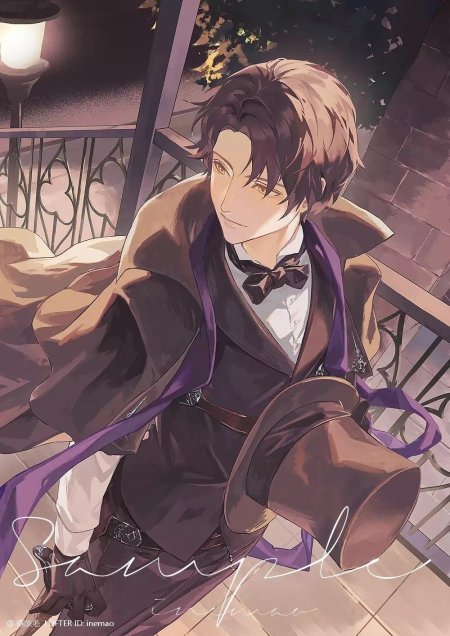 Герои аниме