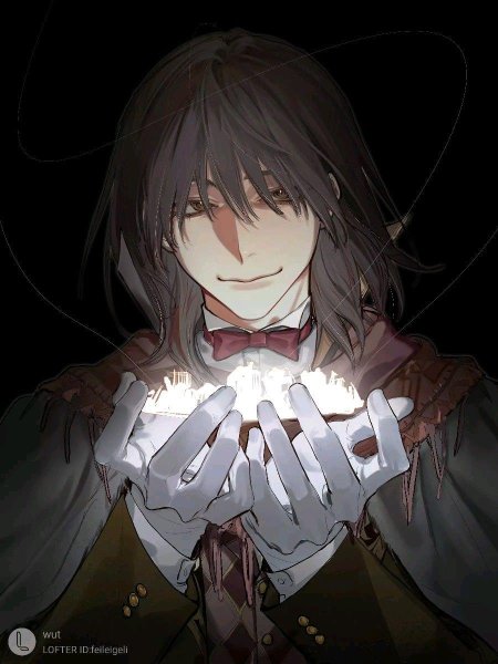 Персонаж аниме