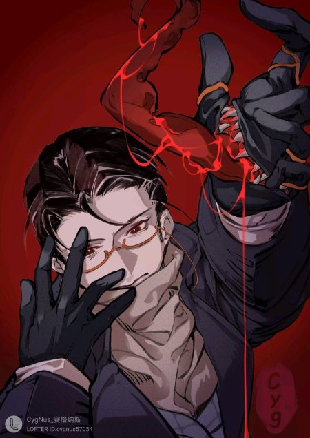 Персонажи манхв