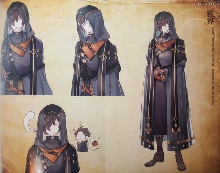 Ранобэ lord of the mysteries