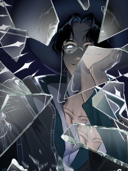 Повелитель тайн амон