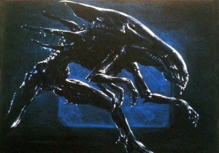 Королева Чужих