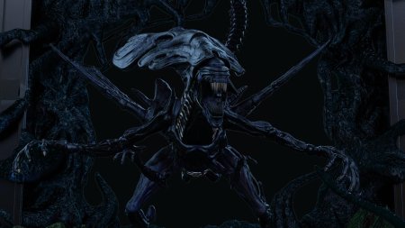 Xenomorph queen