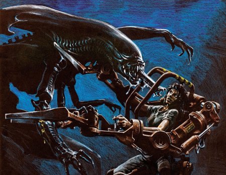 Чужие кэмерона